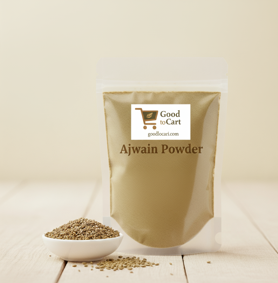 Ajwain (Carom) Powder - 100g