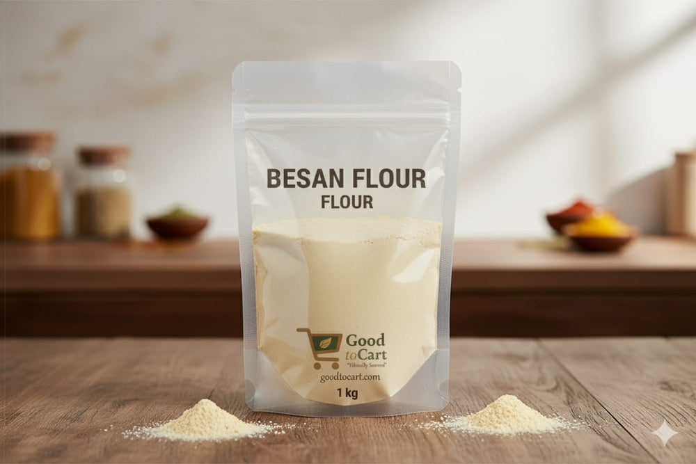 Besan Flour - 1lb