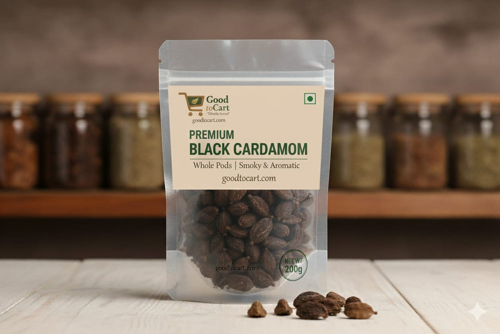 Black Cardamom - 200g