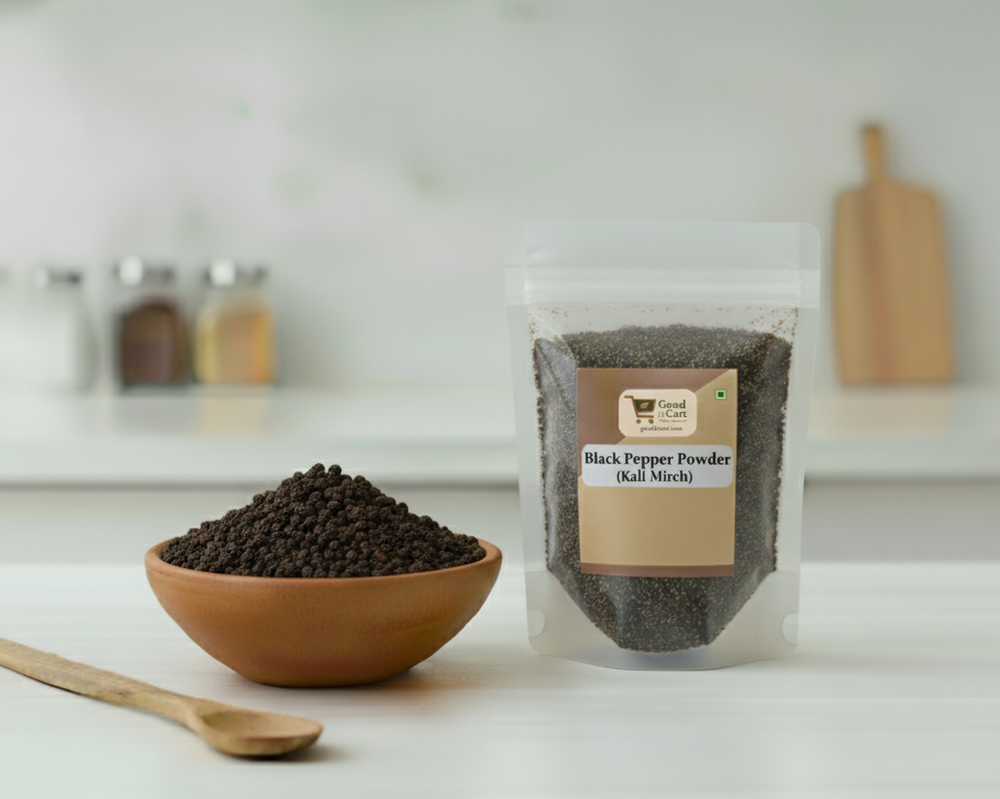 Black Pepper Powder - 200 g