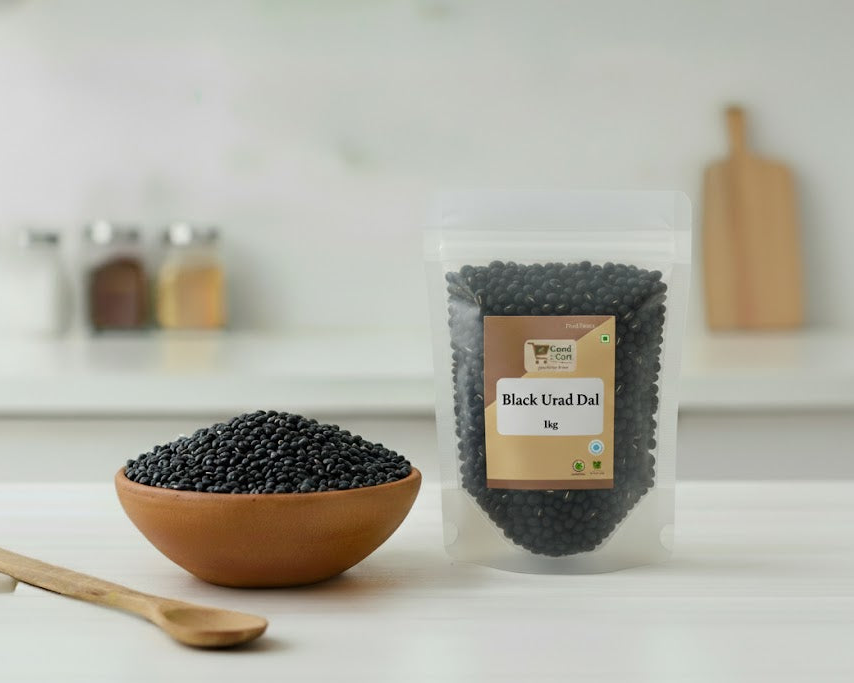 Black Urad Dal - 1 kg