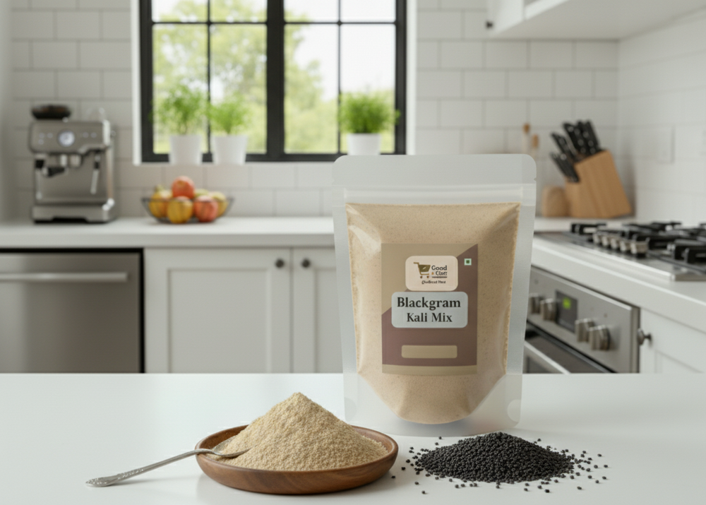 Black Gram Kali Mix - 250 gm