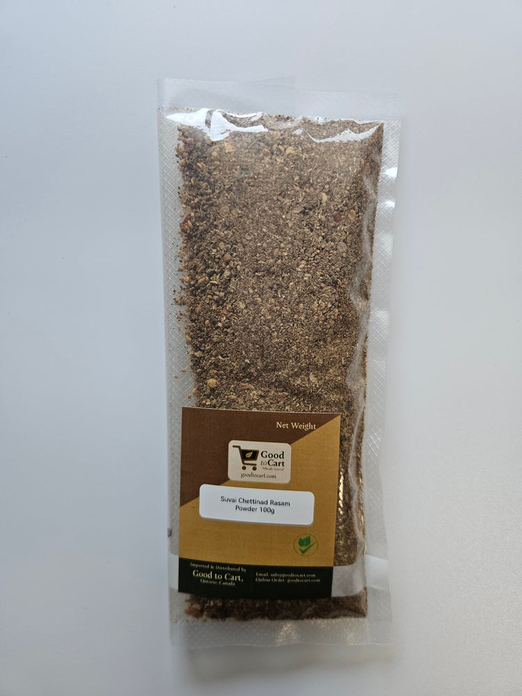 Suvai Chettinad Rasam Podi(Powder) 100g