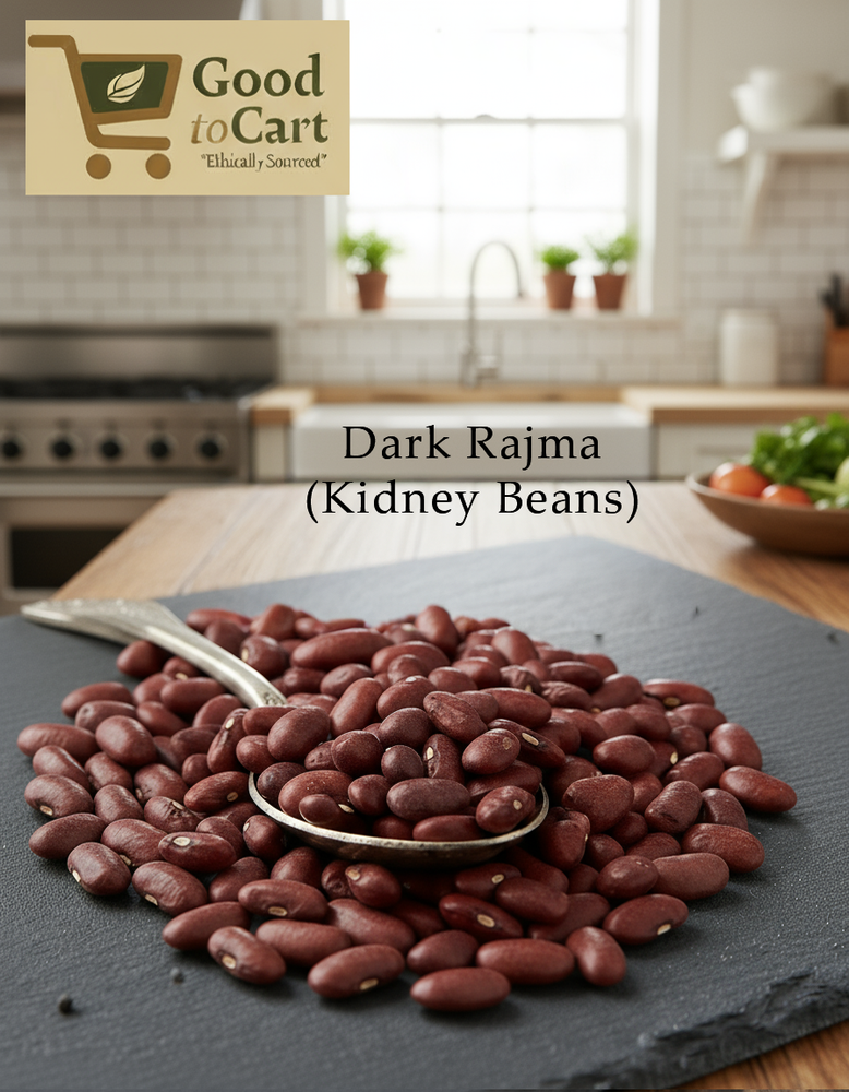 Rajma Dark Red - 1kg