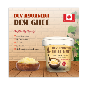 Desi Ghee - 1.5 kg
