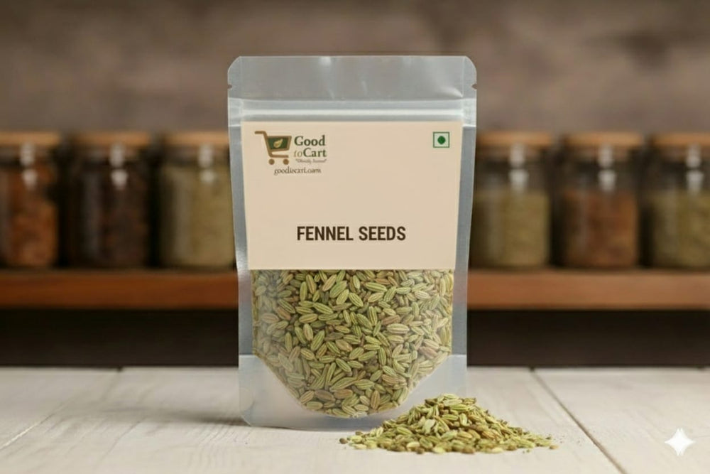 Fennel Seeds - 100g