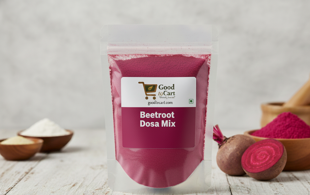 Beetroot Dosa Mix - 1 kg