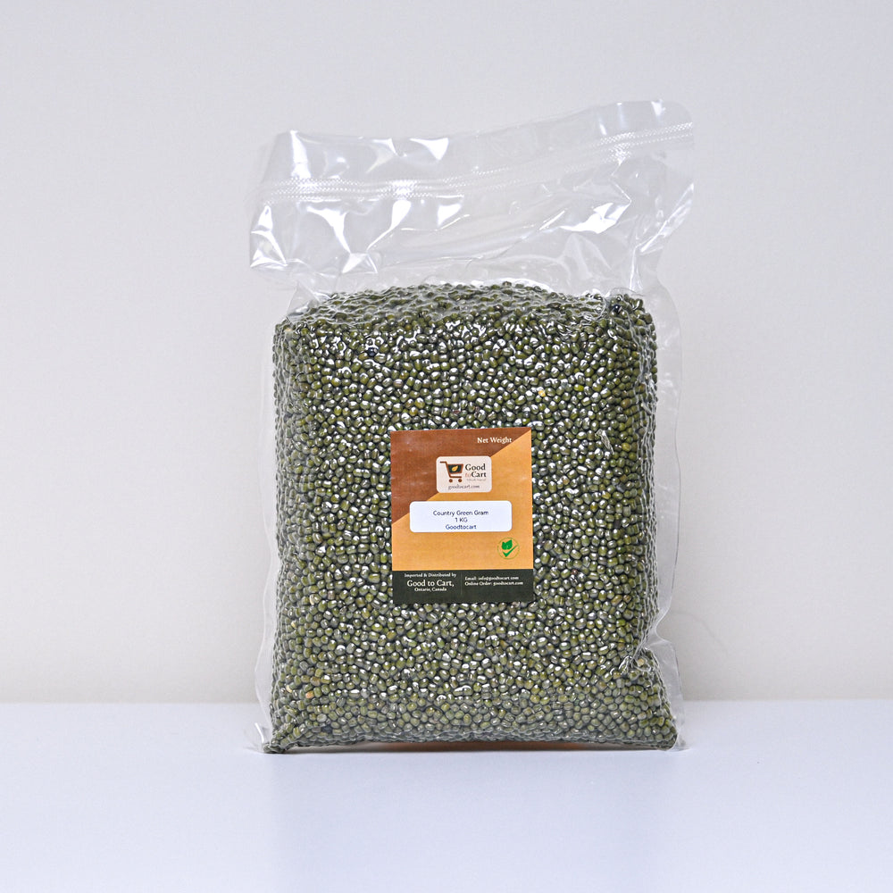 Green Gram (Moong Dal) - 1Kg