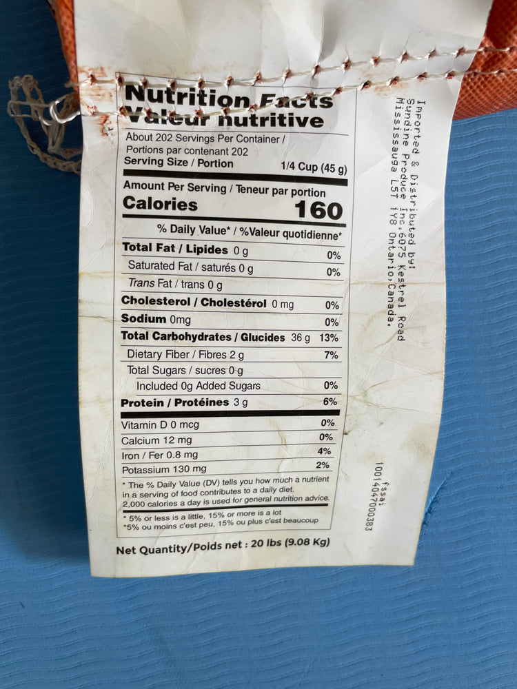 Telugu Ponni RIce (20 LB)