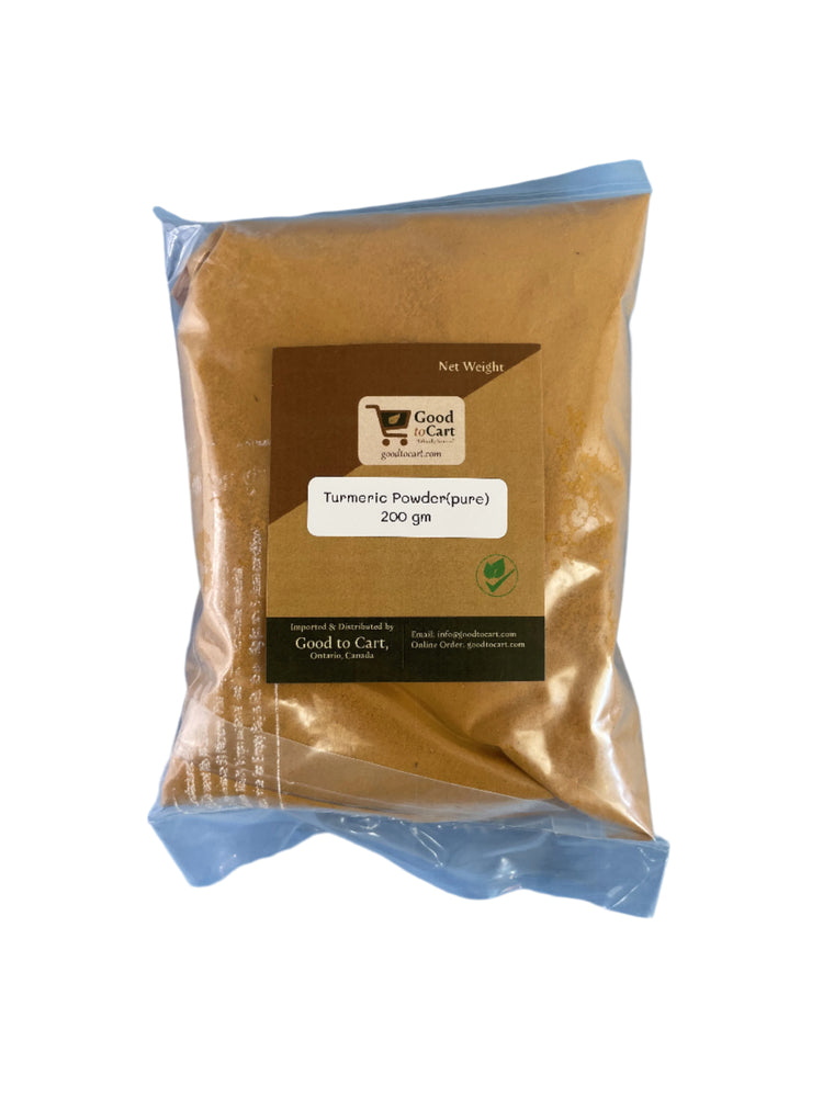Turmeric - 200 gms