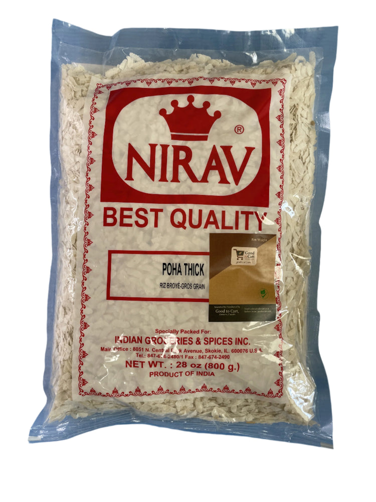 Poha Thick (800g)