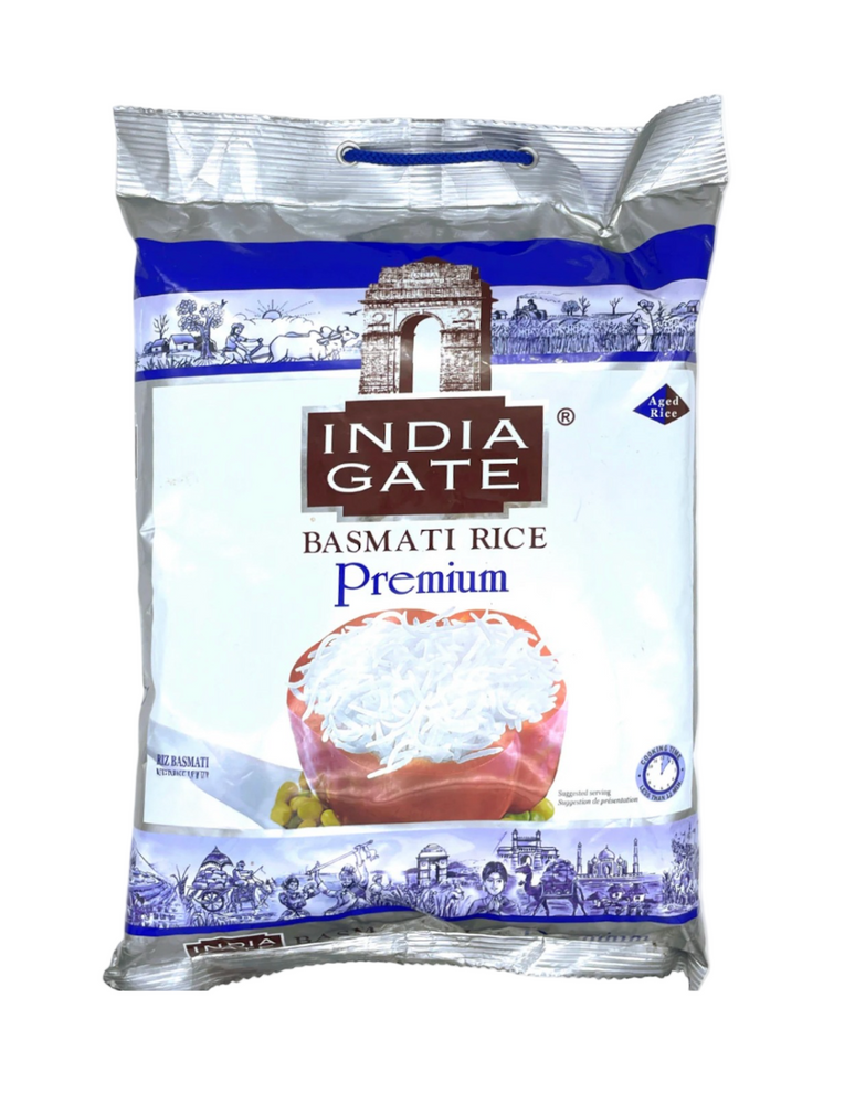 India Gate Aged Basmati Rice - 40 LB