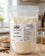 Punjabi Chakki Atta - Kala Chana Flour - 4 lb