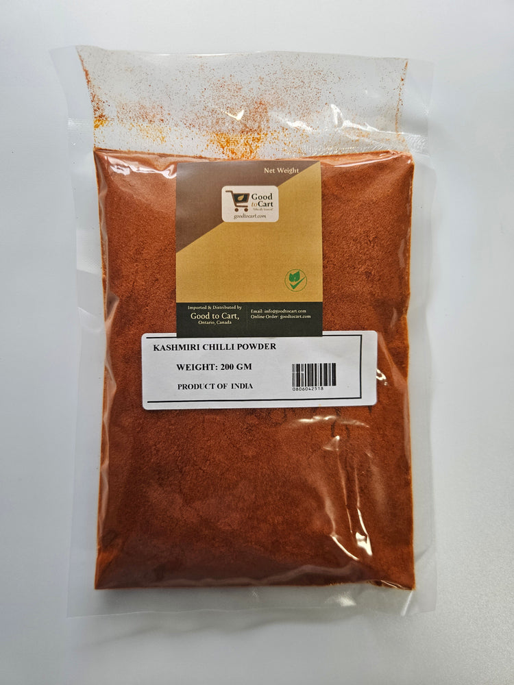 Kashmiri Chilli Powder - 200g