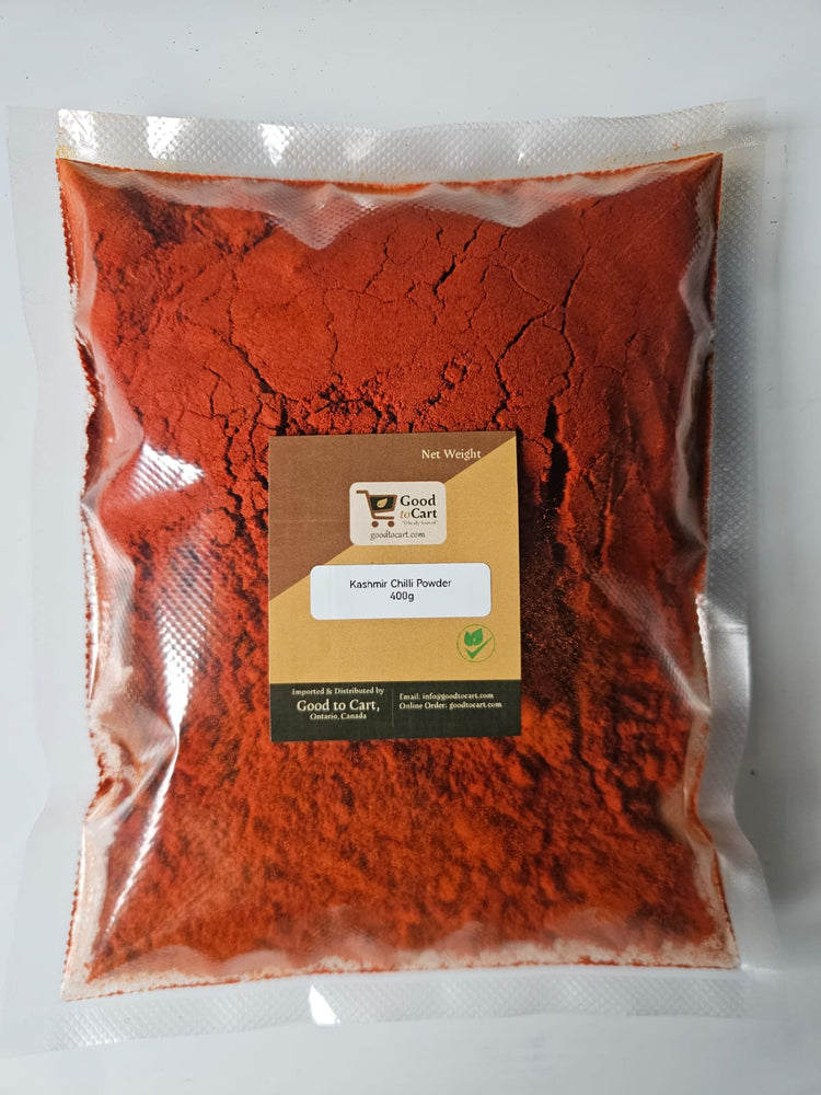 Kashmiri Chilli Powder - 400g