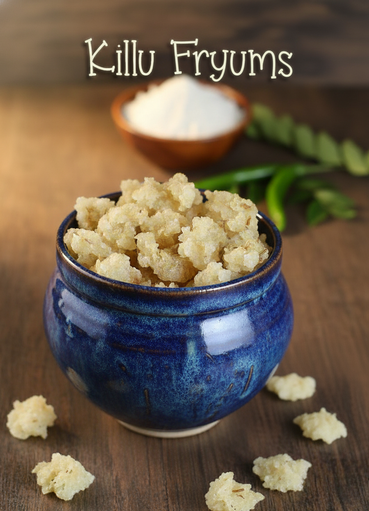 Red Chilli Fryums - 200 g