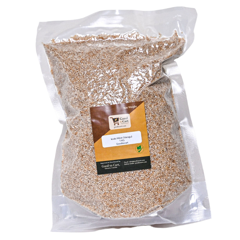 Kodo Millet (Varagu/koden) - 1 Kg