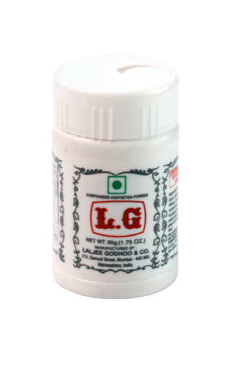 LG Perunkayam Hing Powder