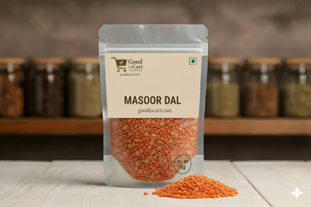 Masoor Dal - 1 kg