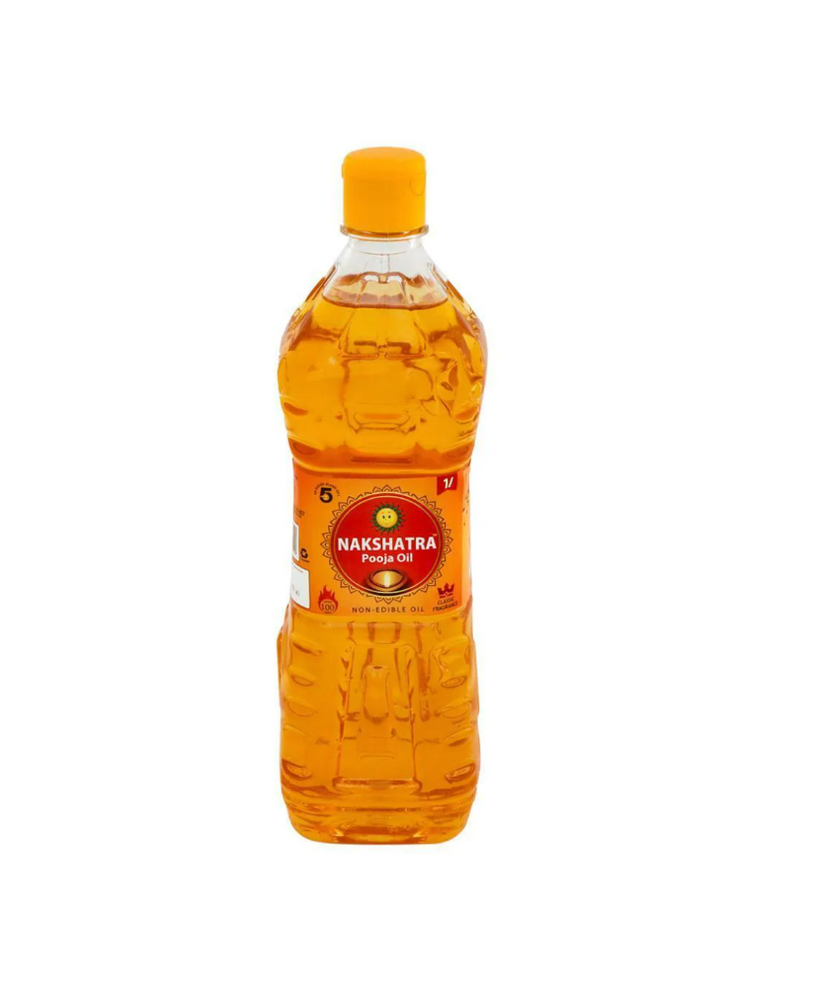 Nakshatra Pooja Oil - 1 litre