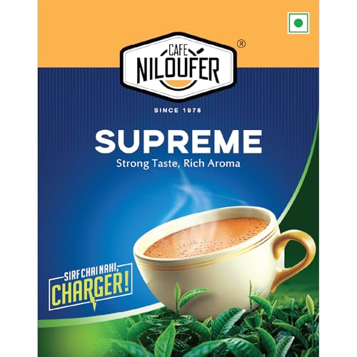 Niloufer Supreme Tea Powder - 250 g