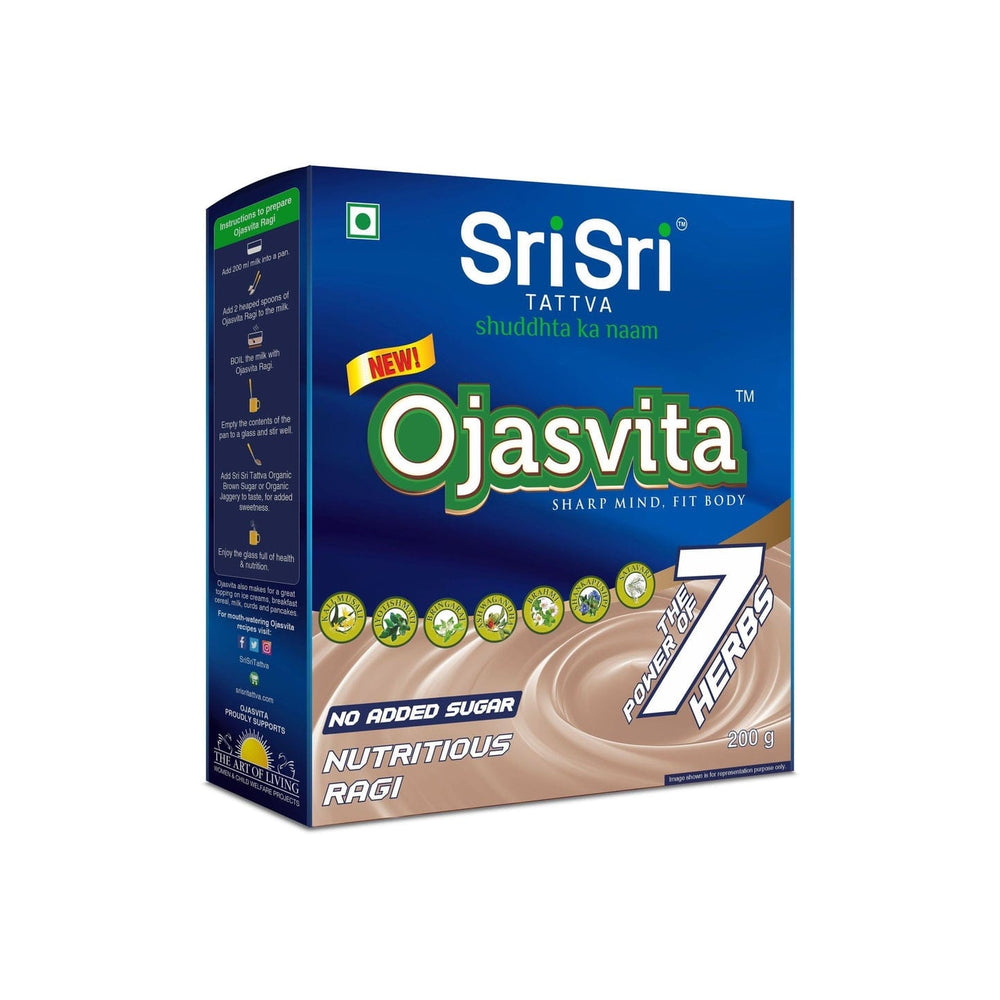Ojasvita Nutritious Ragi