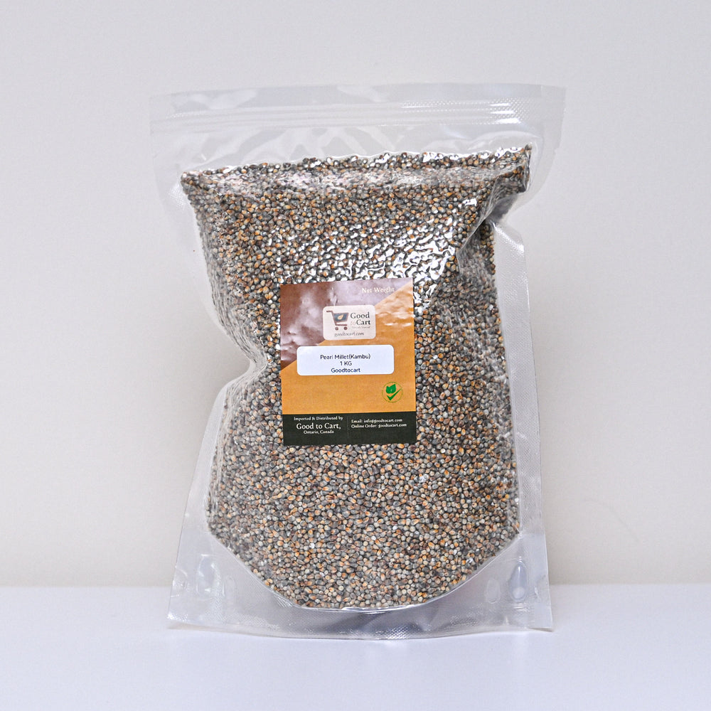 Pearl Millet (Kambu) - 1 KG