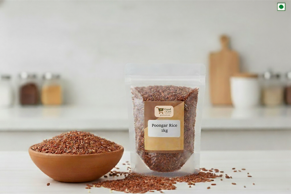 Poongar Rice - 1 kg