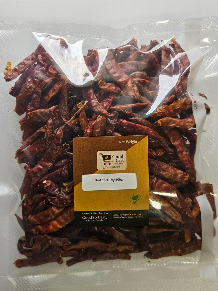 Red Chilli Dry - 100g