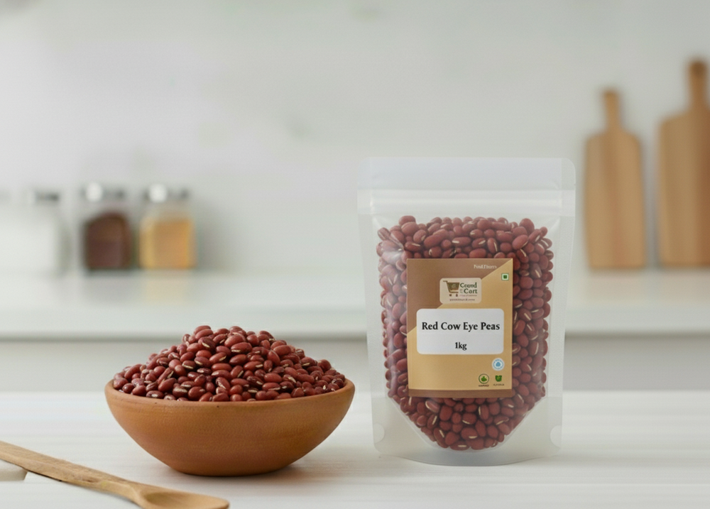 Red Cow Eye Peas - 1 kg