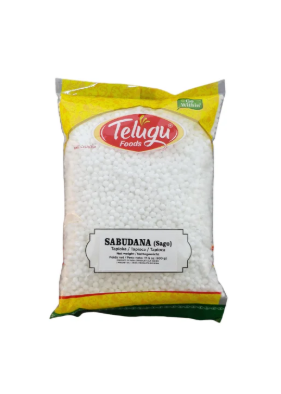 Sabudhana Sago - 2lb