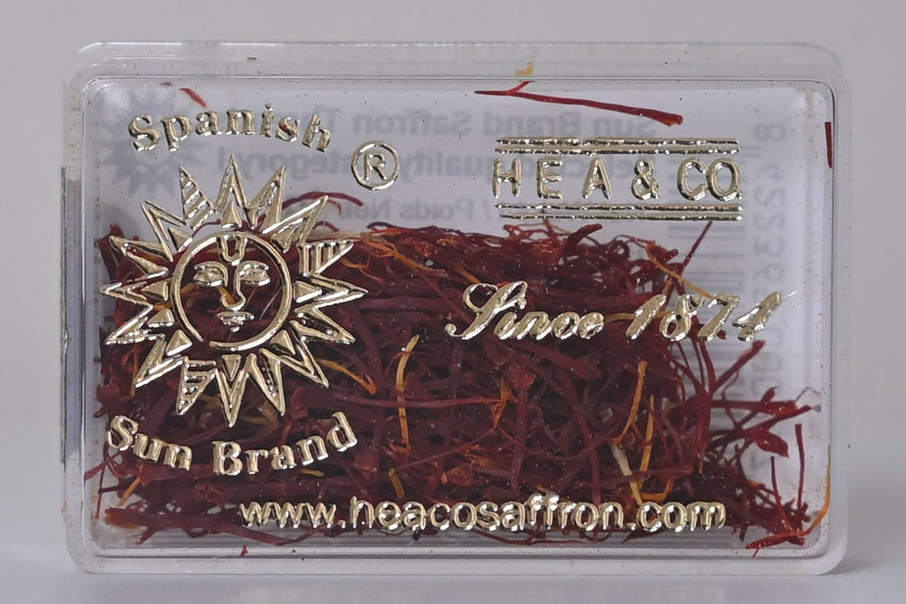 Saffron Spanish 1 g