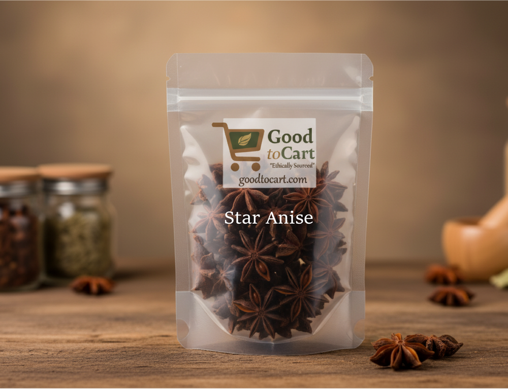 Star Anise - 100 g