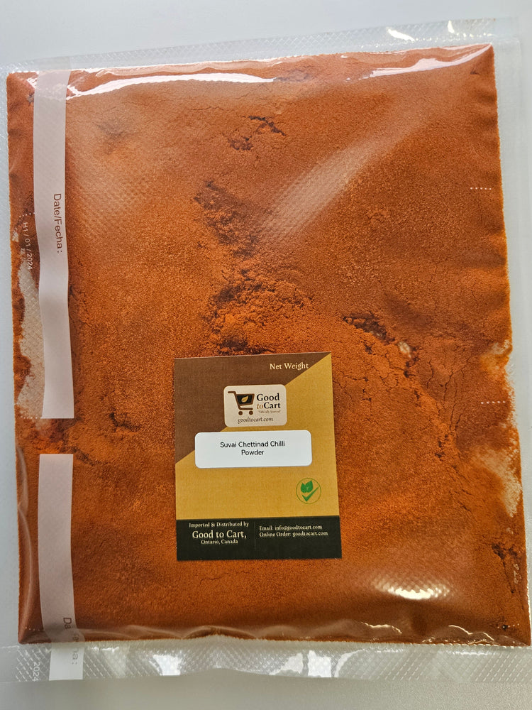 Suvai Chettinad Chilli Powder 200g