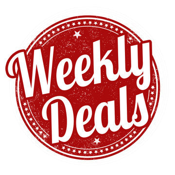 Weekly Deals