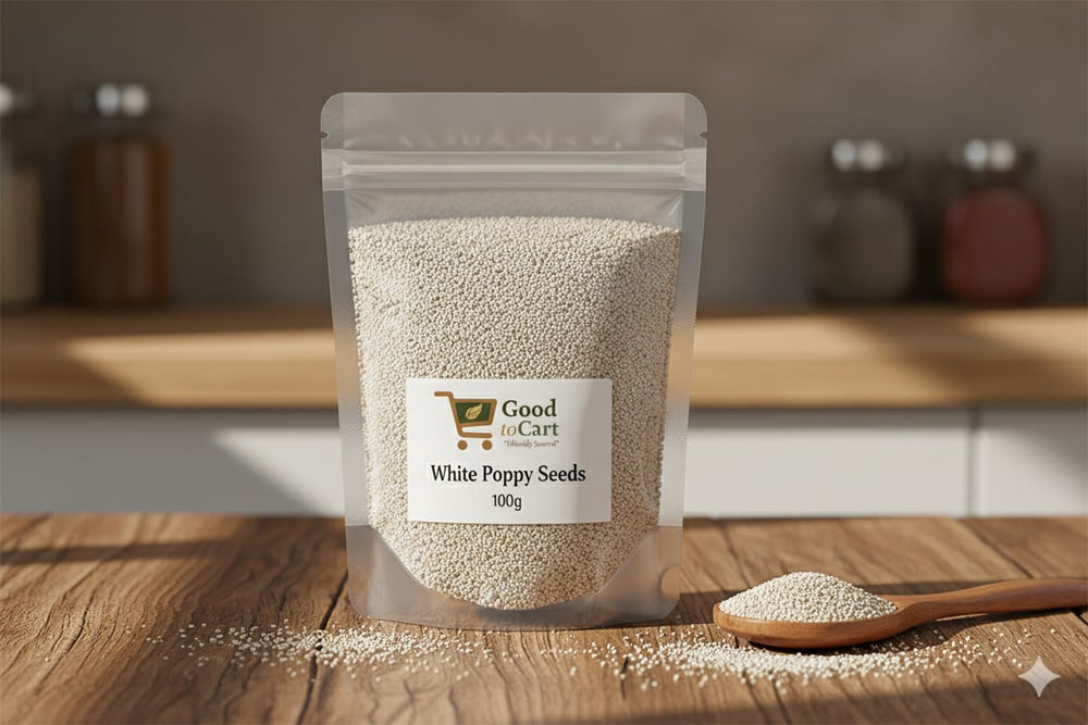 White Poppy Seeds 100g