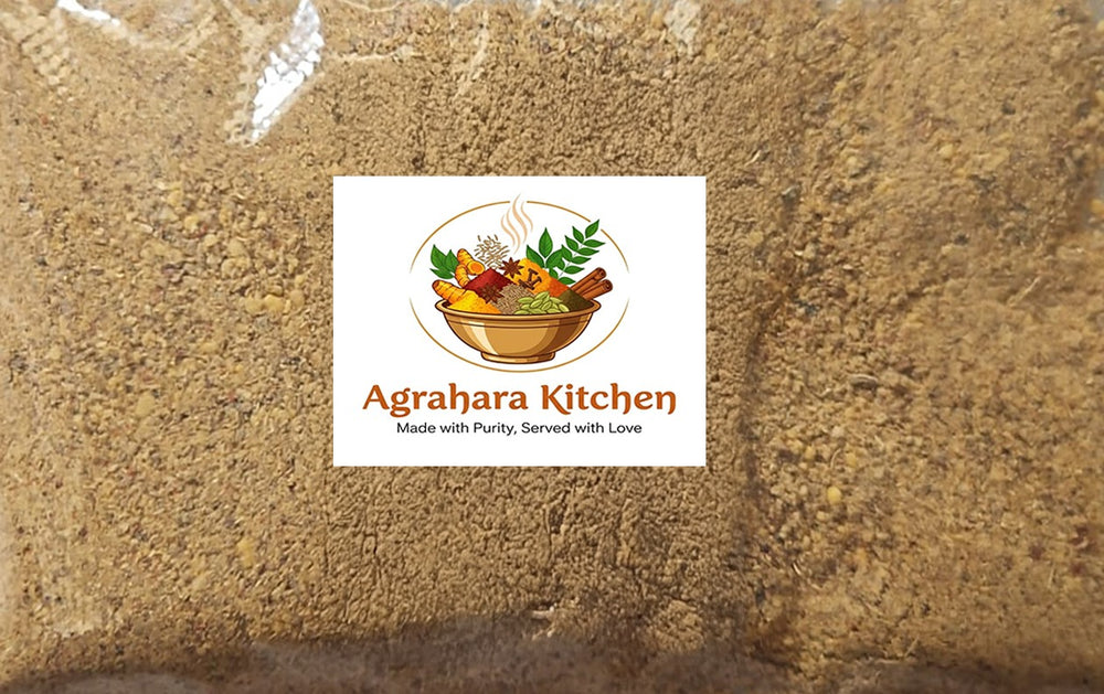 Agrahara Kitchen - Instant Rasam Powder - 100 g