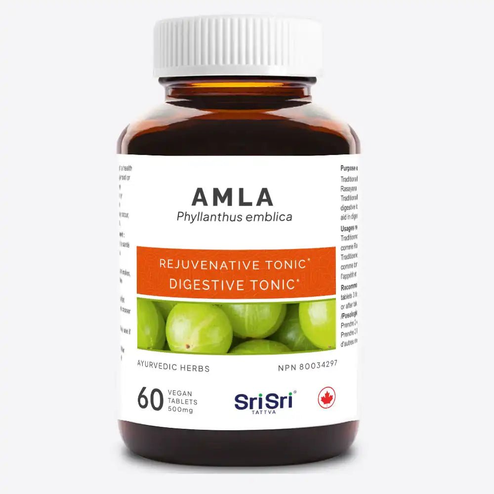 Amla - Rejuvenative Tonic* & Digestive Tonic - GoodToCart.com