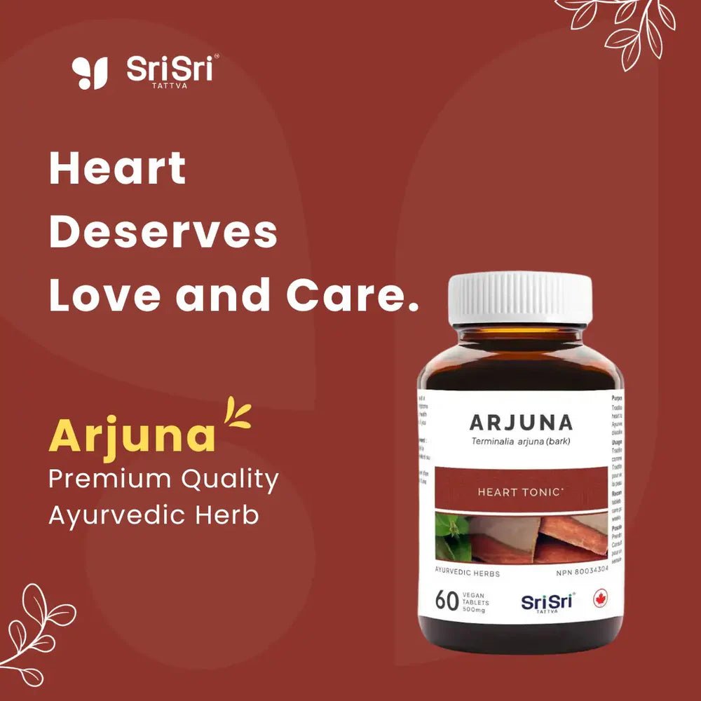 Arjuna - Heart Tonic* - GoodToCart.com