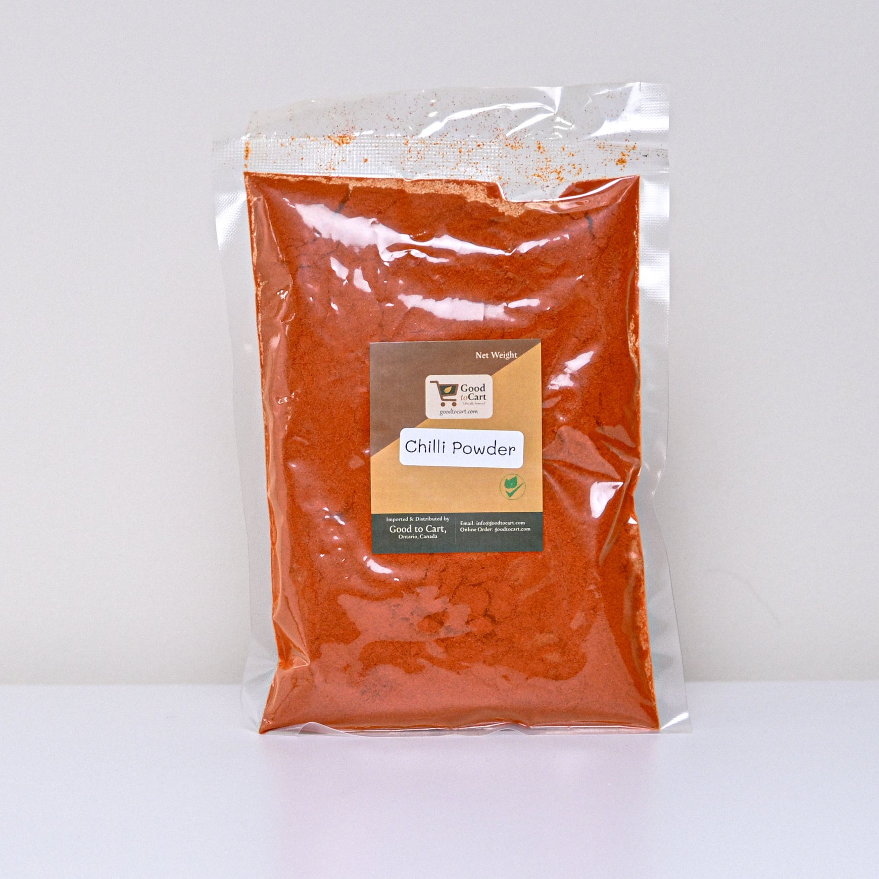 Chilli Poowder Chilli Powder - 200 gms