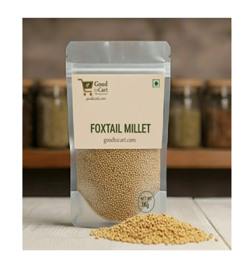 Foxtail Millet - 1 kg