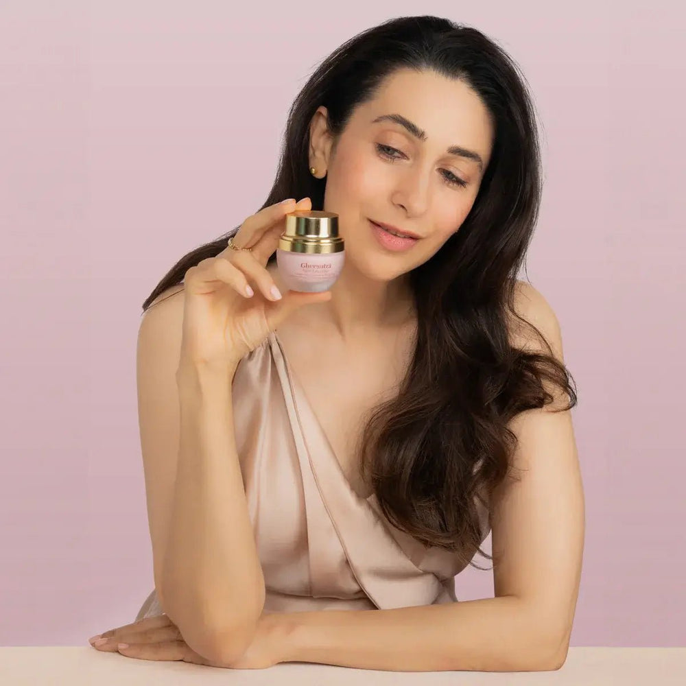 Gheesutrā Face Emulsion - GoodToCart.com