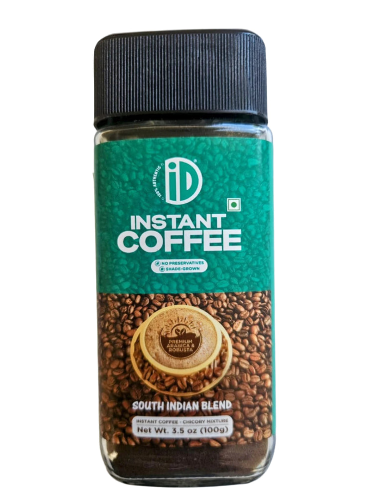 iD Instant Coffee - 100 gms