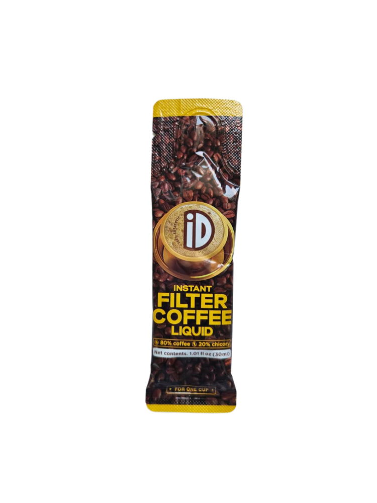 iD - Instant Filter Coffee Liquid