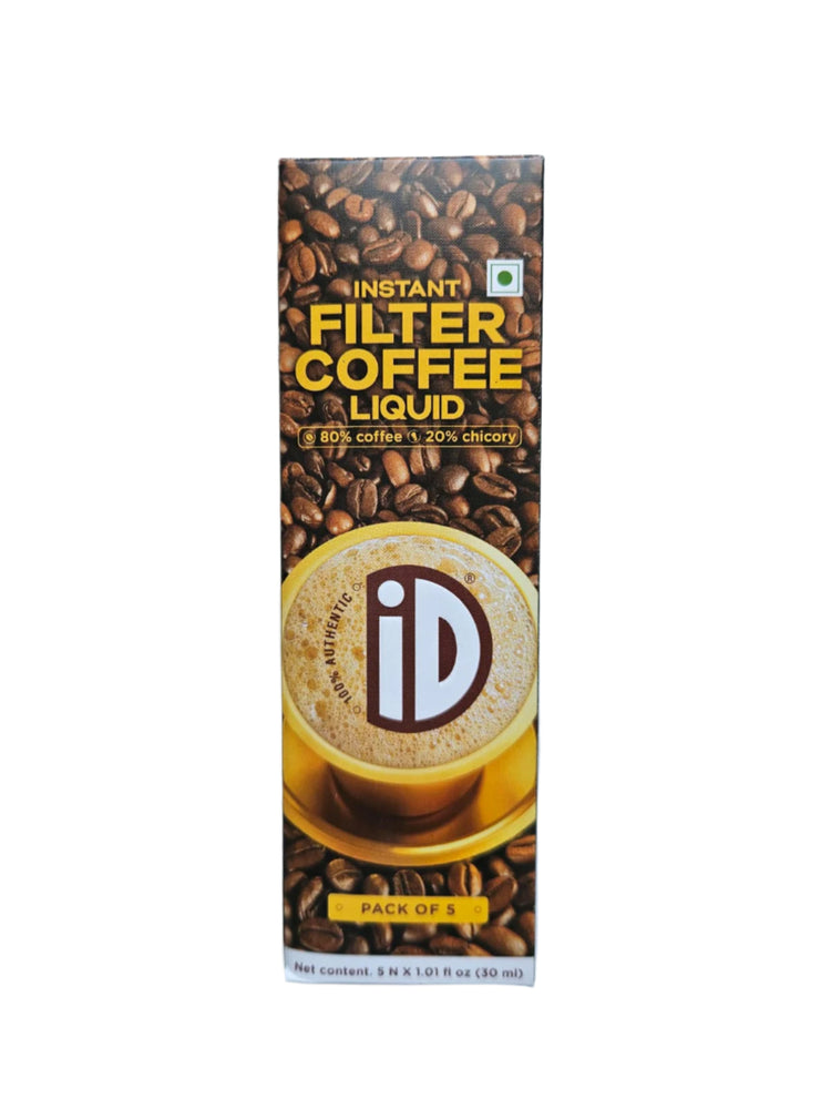 iD - Instant Filter Coffee Liquid