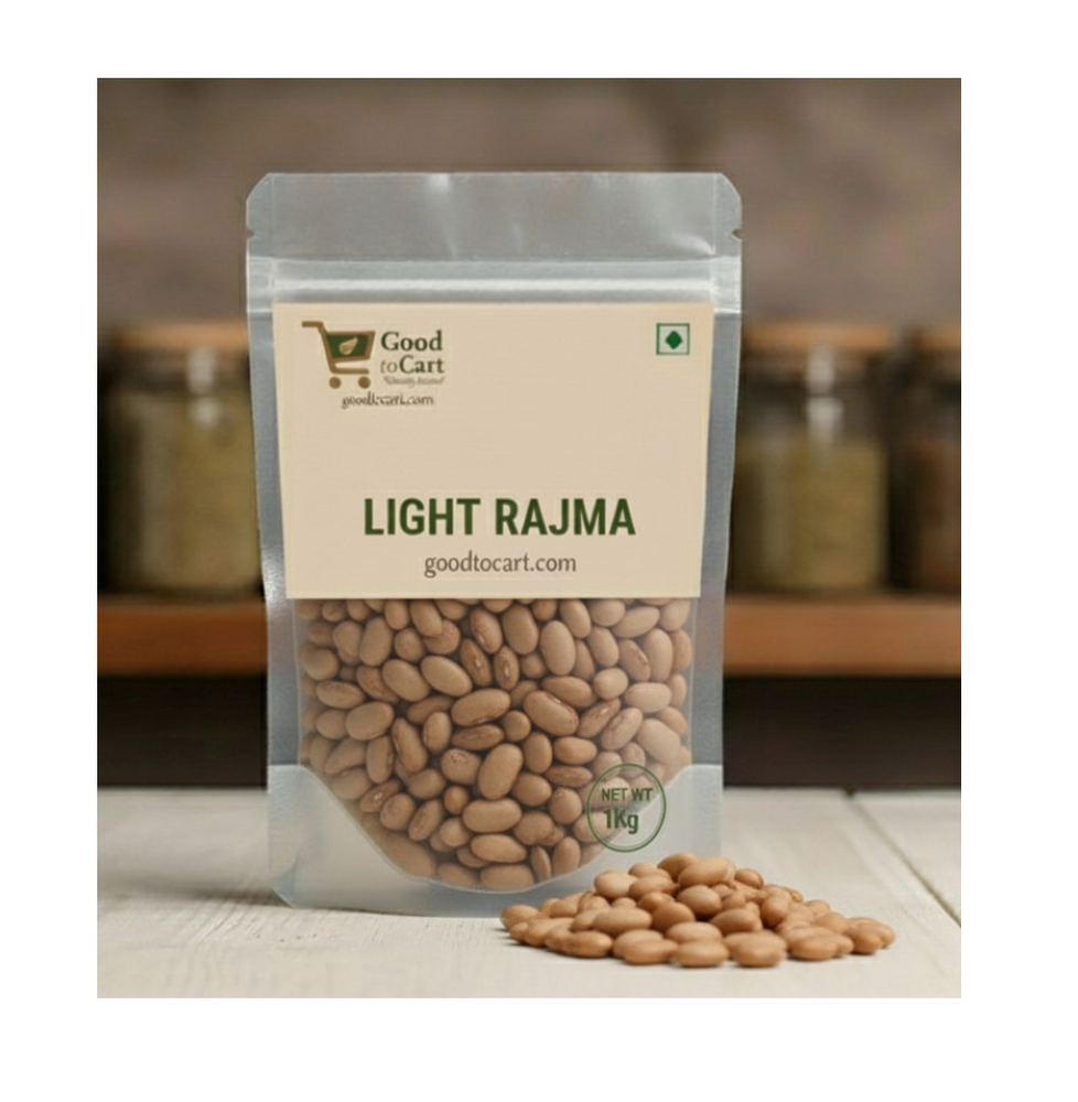 Light Rajma - 1 kg