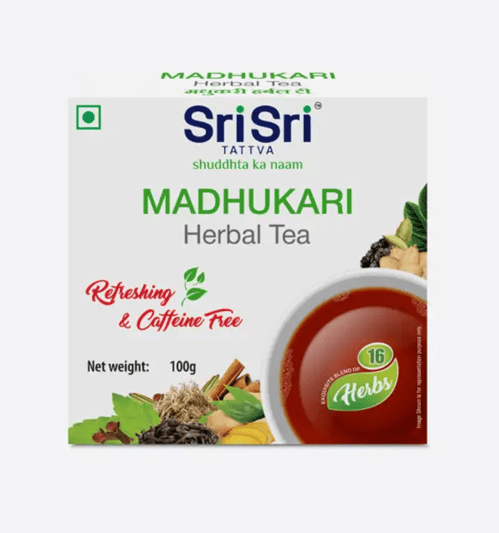 Madhukari Herbal Tea - Goodness of Ayurveda - GoodToCart.com