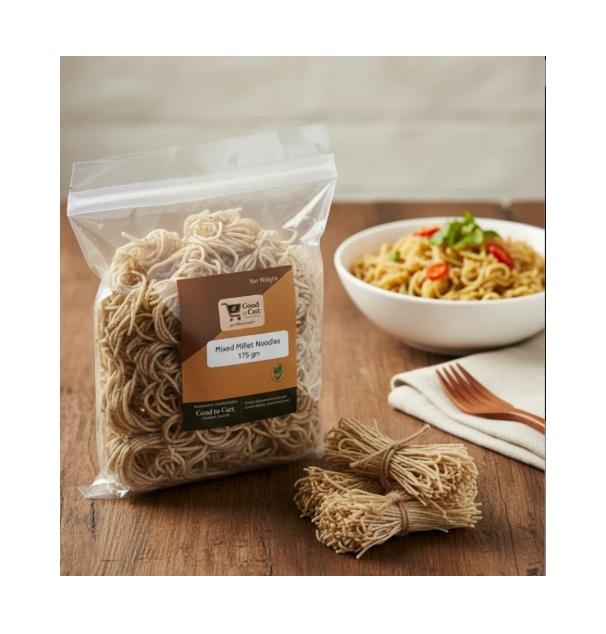 Mixed Millet Noodles - 175 gms