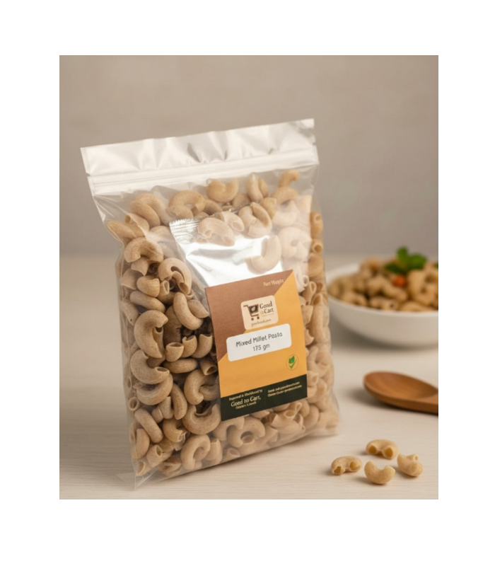 Mixed Millet Pasta - 175 gms
