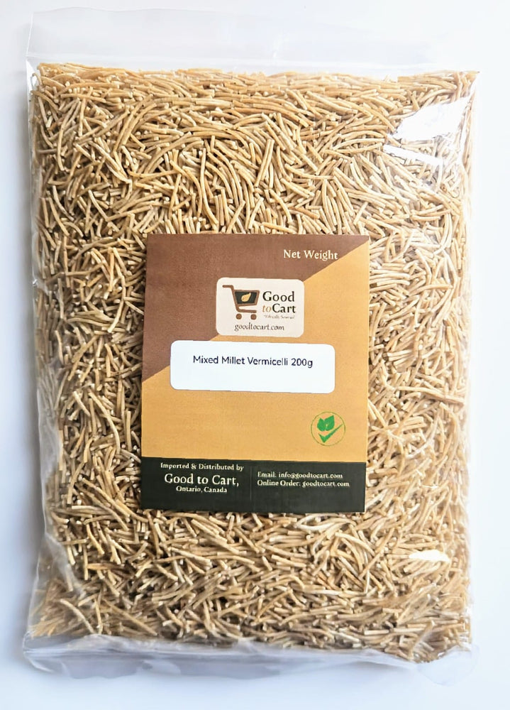 Roasted Mixed Millet Vermicelli - 180g